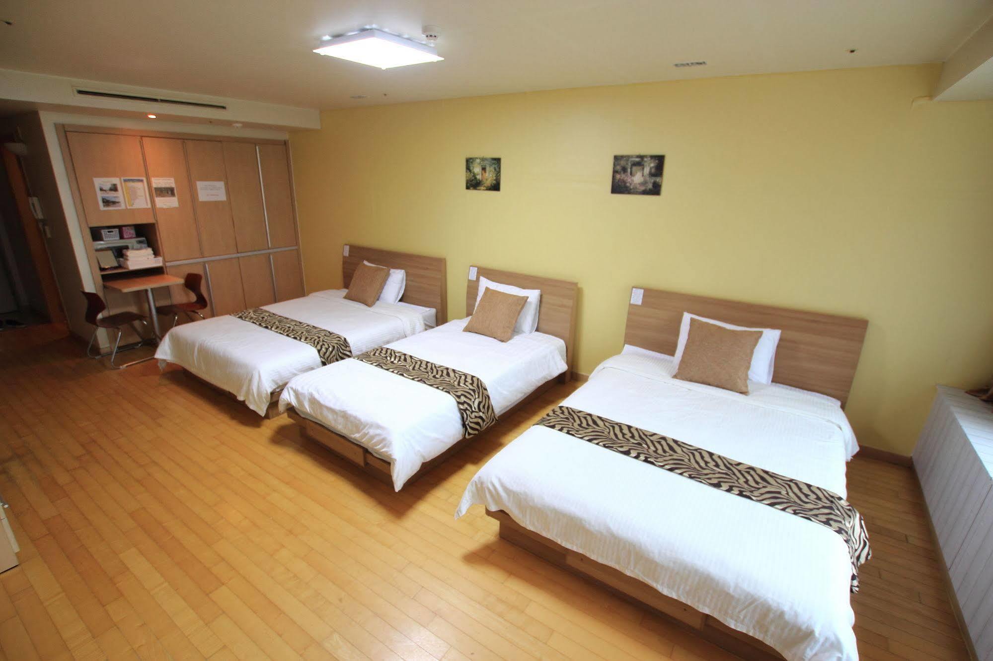 Incheon Airport Guesthouse Exterior photo