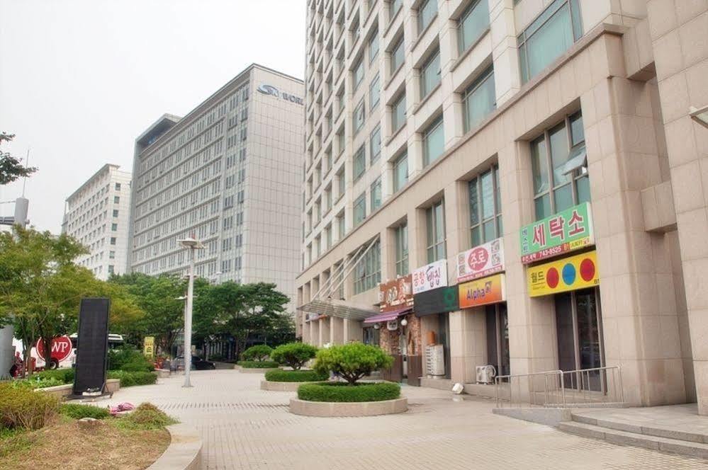 Incheon Airport Guesthouse Exterior photo